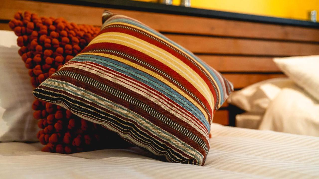 Casa Amma Bed & Breakfast Santiago Dış mekan fotoğraf