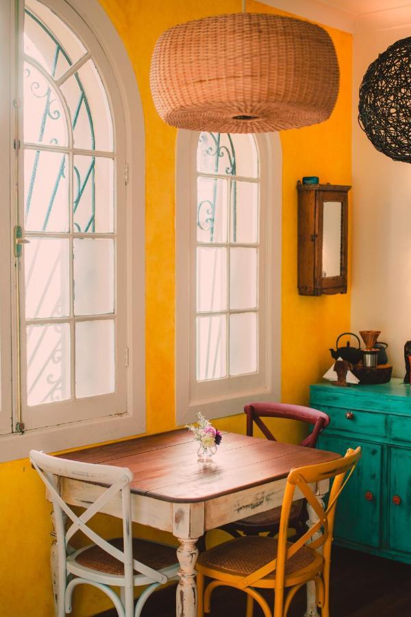 Casa Amma Bed & Breakfast Santiago Dış mekan fotoğraf