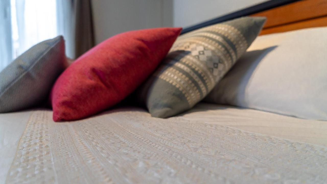 Casa Amma Bed & Breakfast Santiago Dış mekan fotoğraf