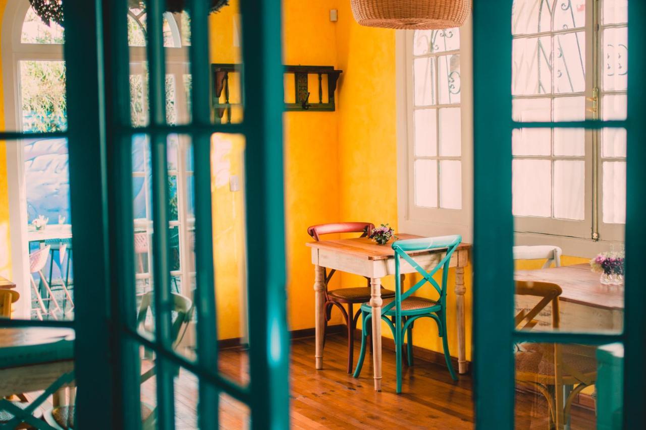 Casa Amma Bed & Breakfast Santiago Dış mekan fotoğraf