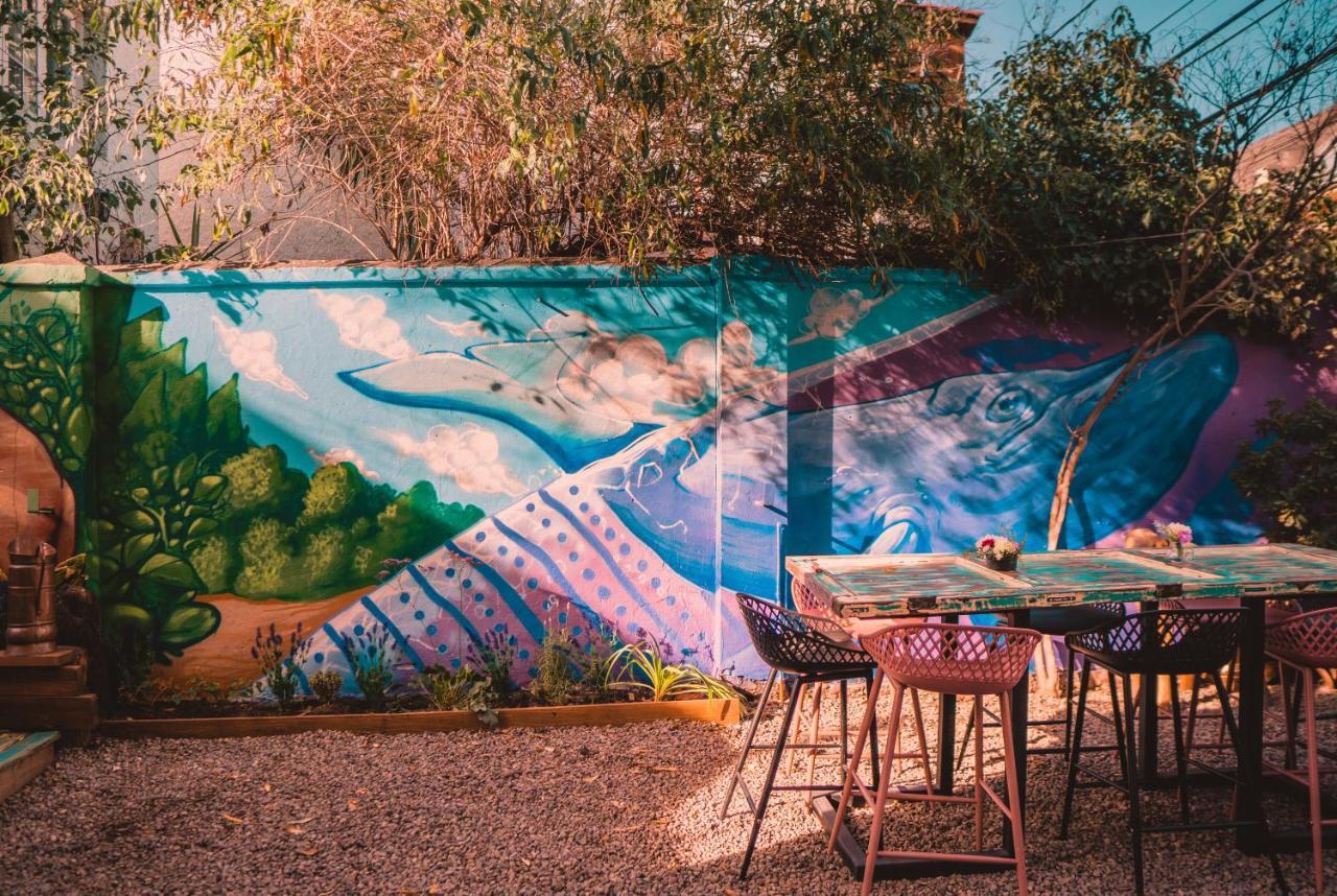 Casa Amma Bed & Breakfast Santiago Dış mekan fotoğraf