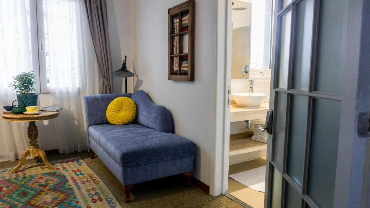 Casa Amma Bed & Breakfast Santiago Dış mekan fotoğraf