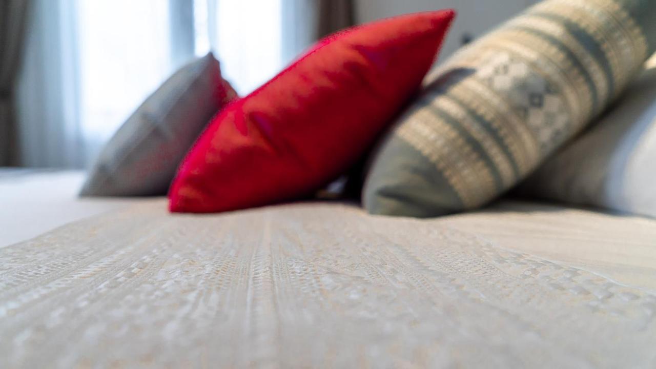 Casa Amma Bed & Breakfast Santiago Dış mekan fotoğraf