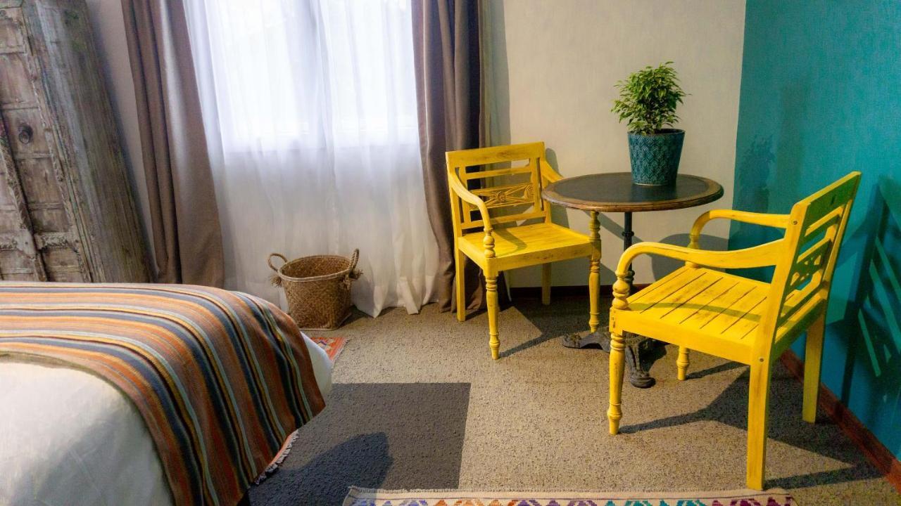 Casa Amma Bed & Breakfast Santiago Dış mekan fotoğraf
