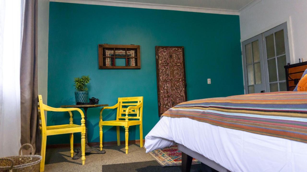 Casa Amma Bed & Breakfast Santiago Dış mekan fotoğraf