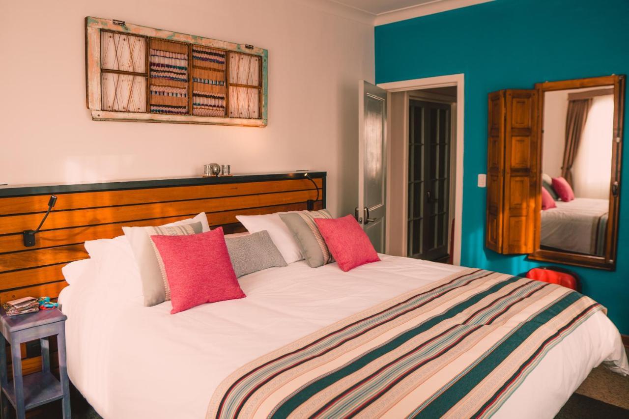 Casa Amma Bed & Breakfast Santiago Dış mekan fotoğraf