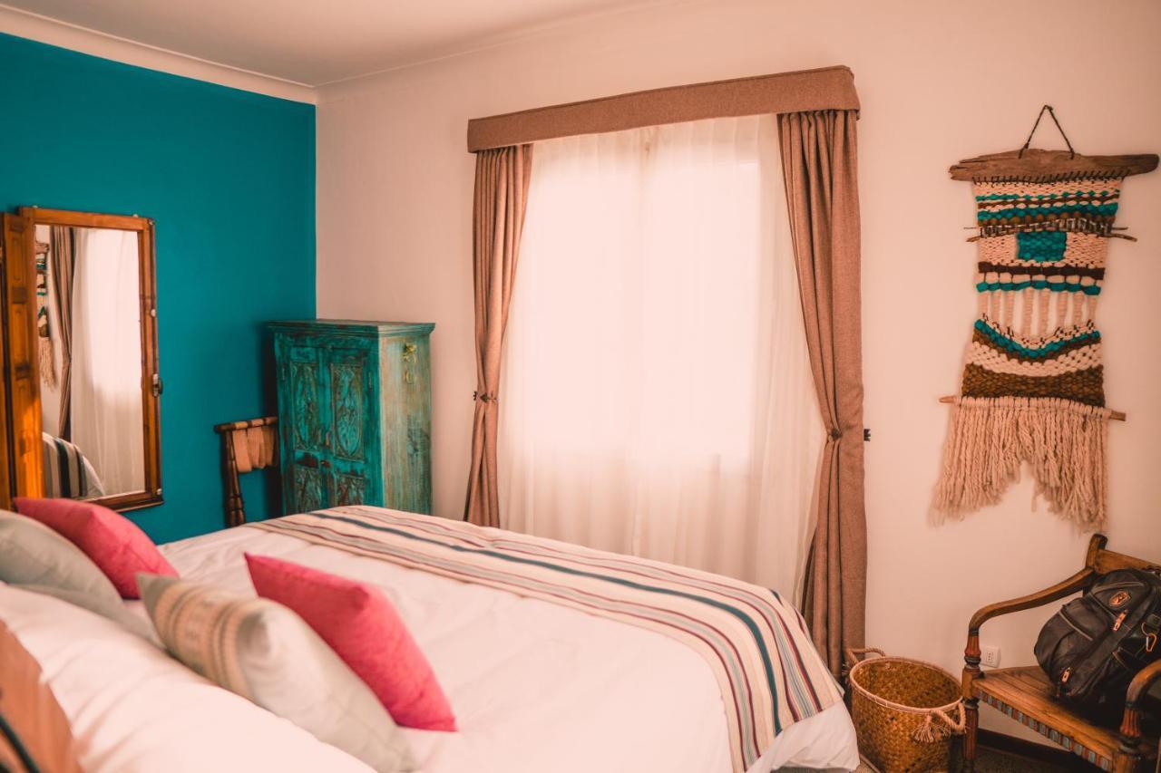 Casa Amma Bed & Breakfast Santiago Dış mekan fotoğraf