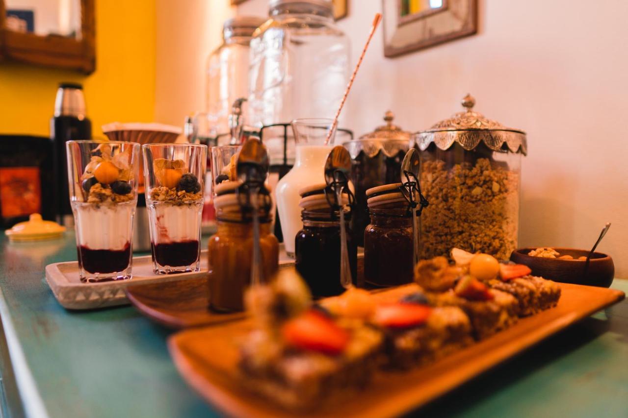 Casa Amma Bed & Breakfast Santiago Dış mekan fotoğraf