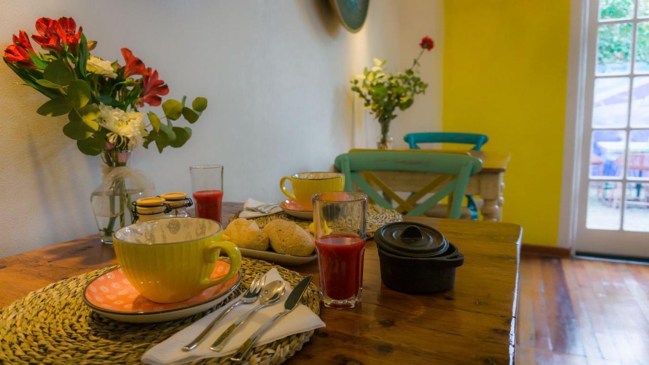 Casa Amma Bed & Breakfast Santiago Dış mekan fotoğraf