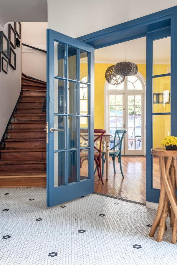 Casa Amma Bed & Breakfast Santiago Dış mekan fotoğraf
