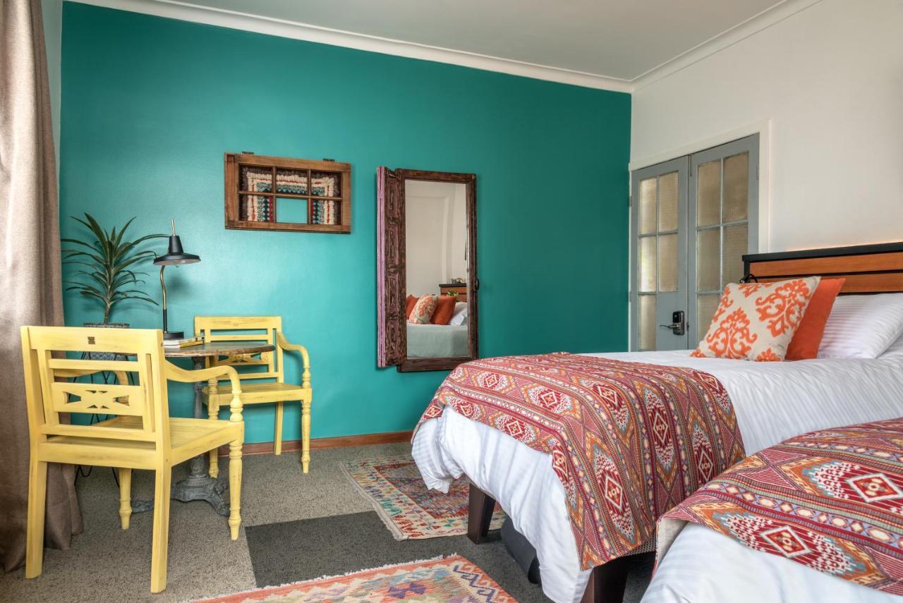 Casa Amma Bed & Breakfast Santiago Dış mekan fotoğraf