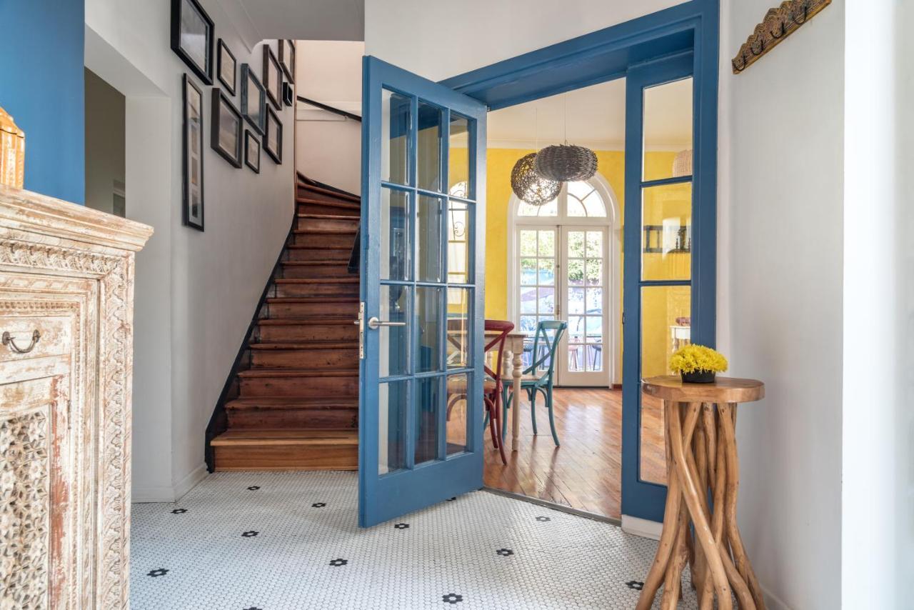 Casa Amma Bed & Breakfast Santiago Dış mekan fotoğraf