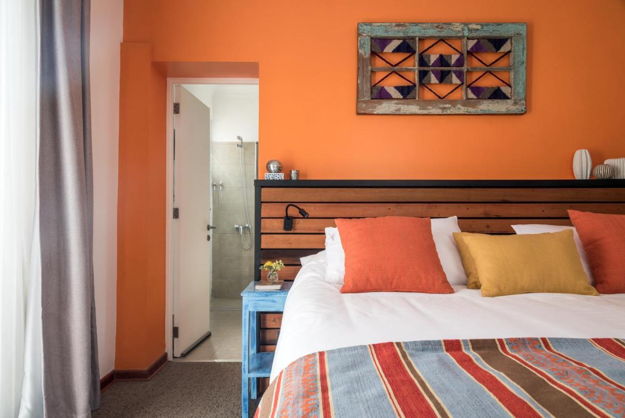 Casa Amma Bed & Breakfast Santiago Dış mekan fotoğraf