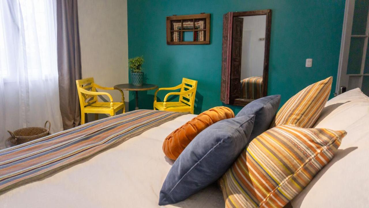 Casa Amma Bed & Breakfast Santiago Dış mekan fotoğraf