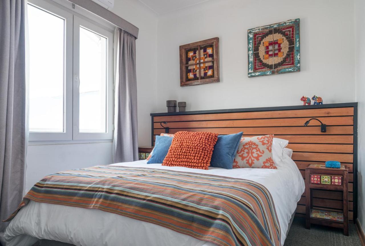 Casa Amma Bed & Breakfast Santiago Dış mekan fotoğraf