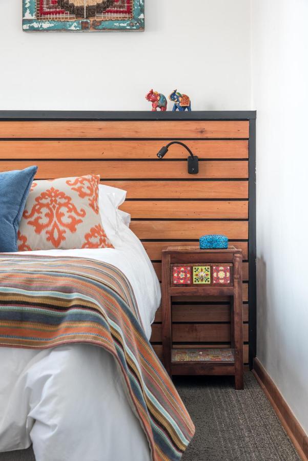 Casa Amma Bed & Breakfast Santiago Dış mekan fotoğraf