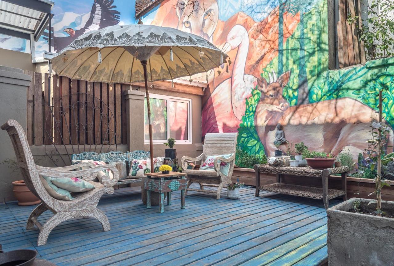 Casa Amma Bed & Breakfast Santiago Dış mekan fotoğraf